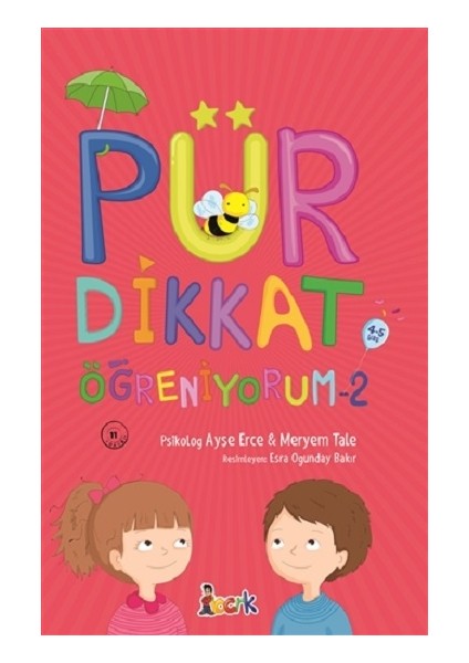 Pürdikkat Öğreniyorum 2