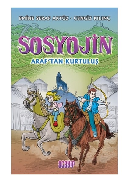 Sosyojin - Araf’tan Kurtuluş