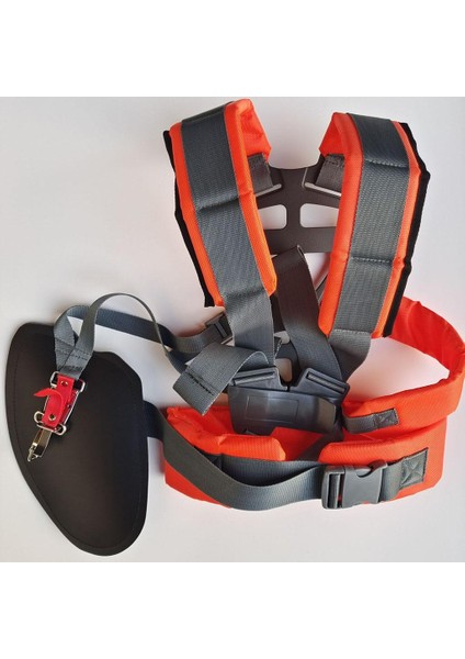 Çim Biçme Makinesi Için Trimmer Askısı Çift Omuz Askısı Seçenek1 (Yurt Dışından) modelleri