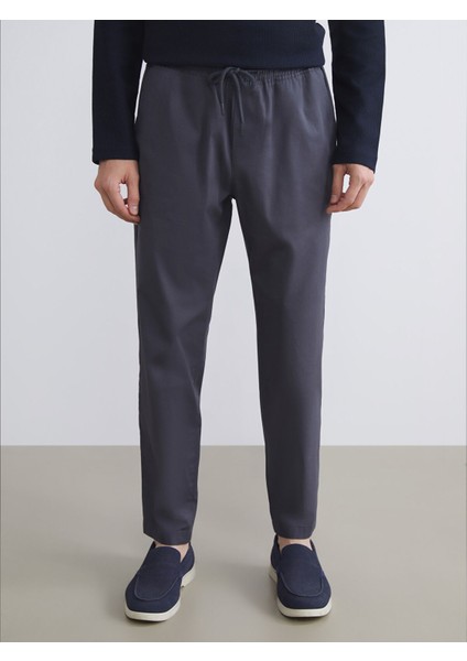 Yeni Sezon Standart Kalıp Erkek Pantolon fiyatları