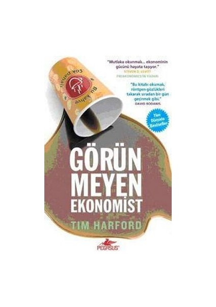 Görünmeyen Ekonomist