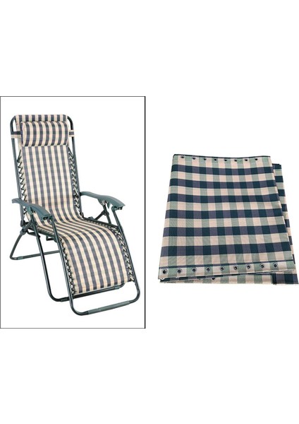 Sandalye Yatar Yedek Recliners Aksesuarlar Yeşil (Yurt Dışından) indirimleri