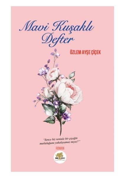 Mavi Kuşaklı Defter