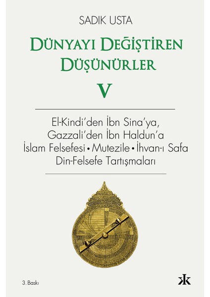 Dünyayı Değiştiren Düşünürler 5