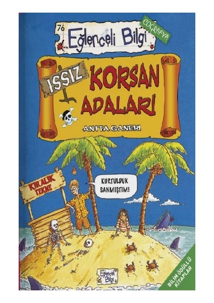 Issız Korsan Adaları