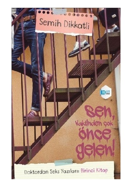 Doktordan Seks Yazıları - Birinci Kitap