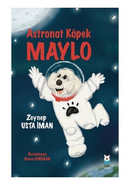 Astronot Köpek Maylo
