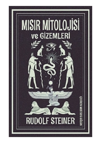 Mısır Mitolojisi ve Gizemleri