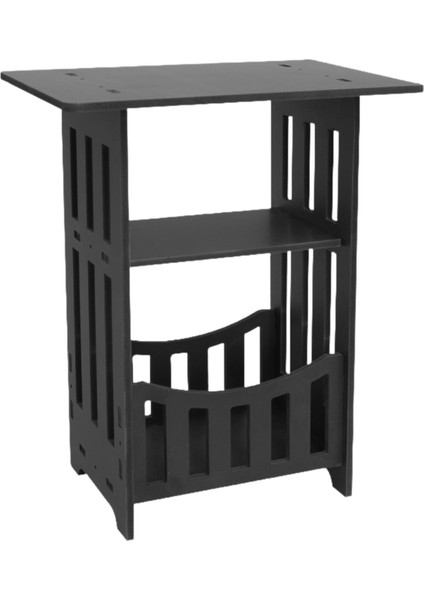 Yan Odası Mobilyaları Çiftlik Evi Cafe Balkon Için Küçük Başucu (Yurt Dışından) modelleri