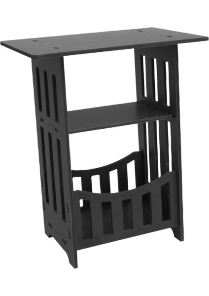 Yan Odası Mobilyaları Çiftlik Evi Cafe Balkon Için Küçük Başucu (Yurt Dışından) indirimleri