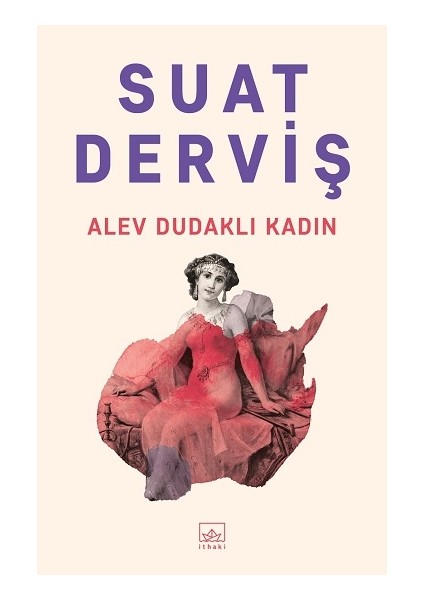 Alev Dudaklı Kadın