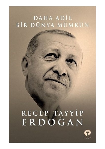 Daha Adil Bir Dünya Mümkün