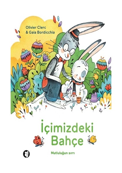 Içimizdeki Bahçe