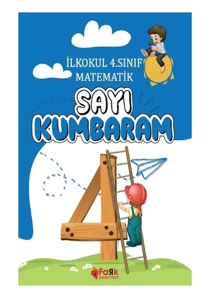Ilkokul 4.sınıf Matematik - Sayı Kumbaram 4