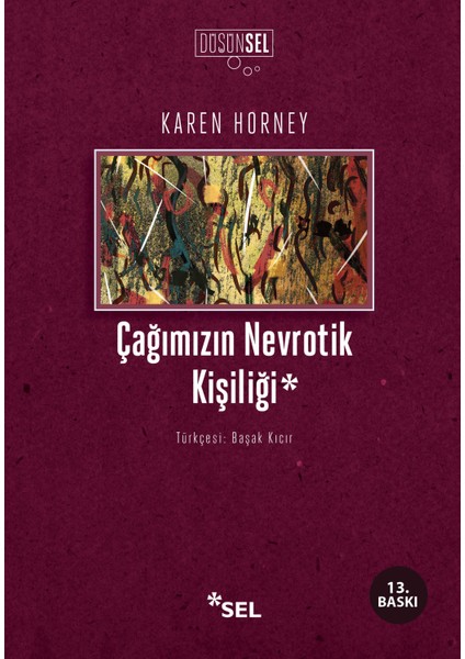 Çağımızın Nevrotik Kişiliği