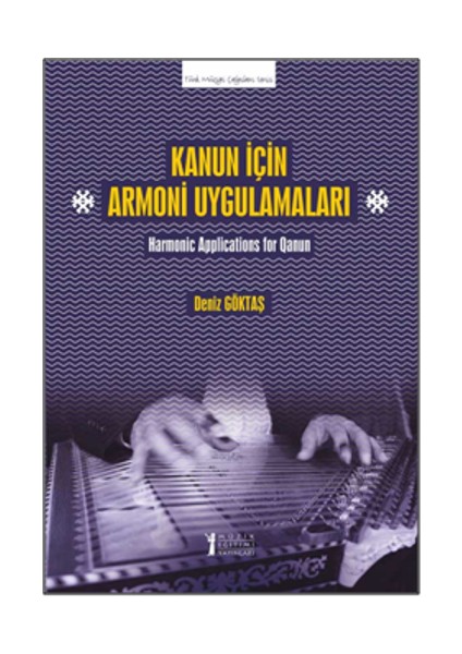 Kanun Için Armoni Uygulamaları