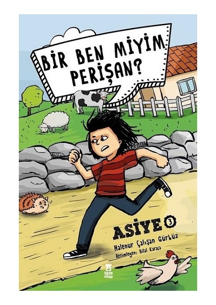 Bir Ben Miyim Perişan? - Asiye 3