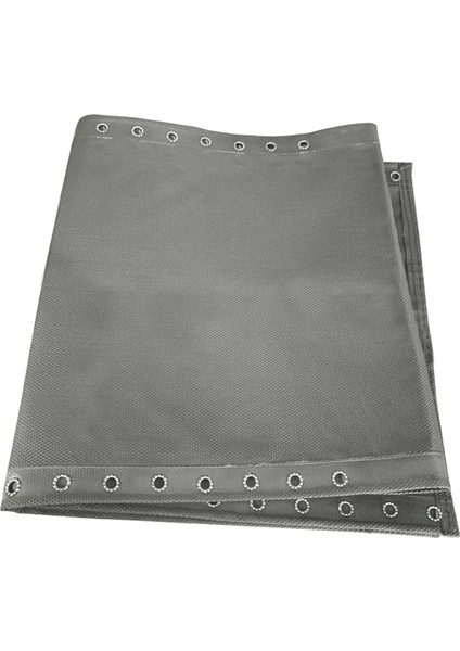 Alabilen Bez Boş Yatar Sandalyeler Gri (Yurt Dışından)