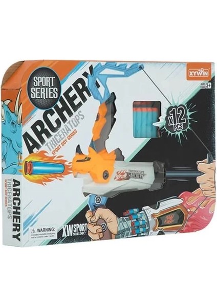 Triceratops Ok Seti fiyatları