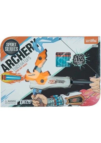 Triceratops Ok Seti fırsatları