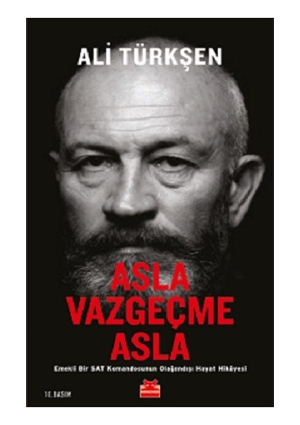 Asla Vazgeçme Asla