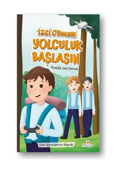 Izci Osman Yolculuk Başlasın