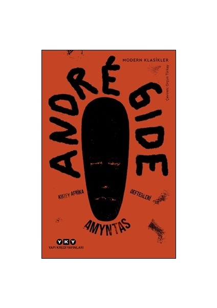 Amyntas – Kuzey Afrika Defterleri