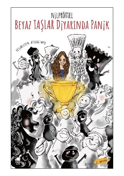 Beyaz Taşlar Diyarında Panik