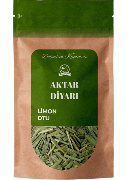 Limon Otu Yaprak 50 gr