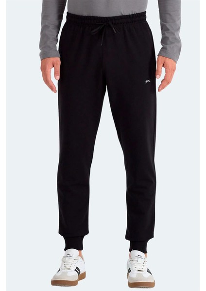 Mamun Sıyah Erkek Esofman Alt