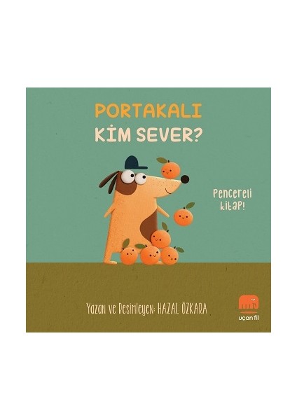 Portakalı Kim Sever?