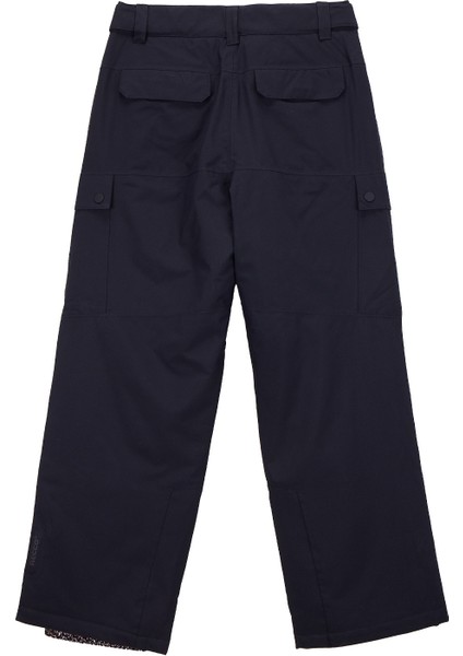 D5WM-PNT3713 Siyah Relaxed Düz Erkek Kayak Pantolonu fiyatları