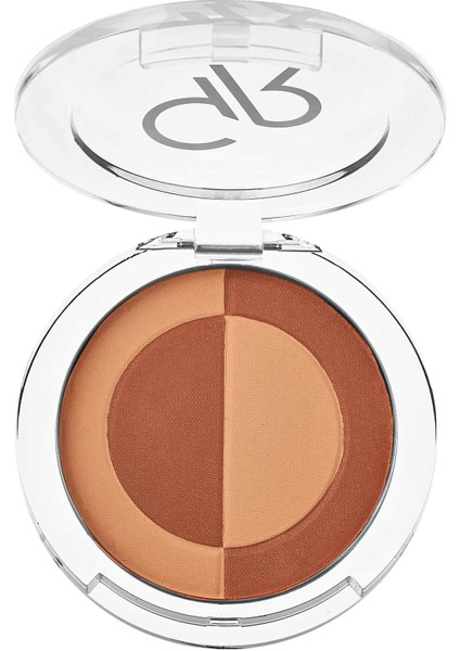 Golden Rose Mineral Bronz Powder Pudra No: 03