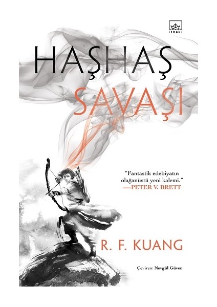 Haşhaş Savaşı - Haşhaş Savaşı Üçlemesi 1 (Ciltli)