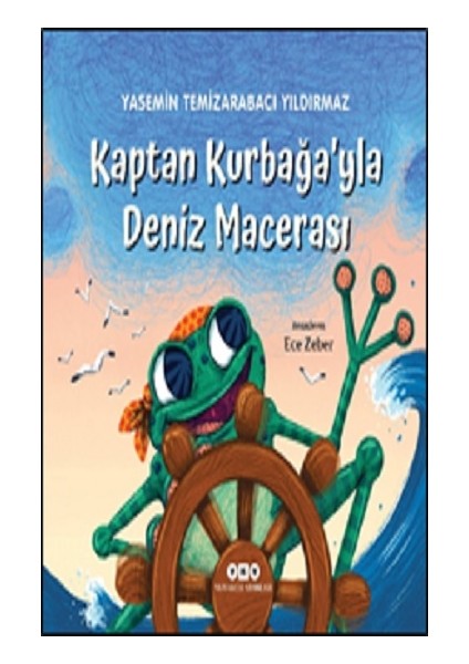 Kaptan Kurbağa’yla Deniz Macerası