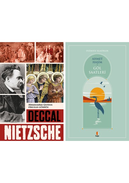 Deccal + Göl Saatleri