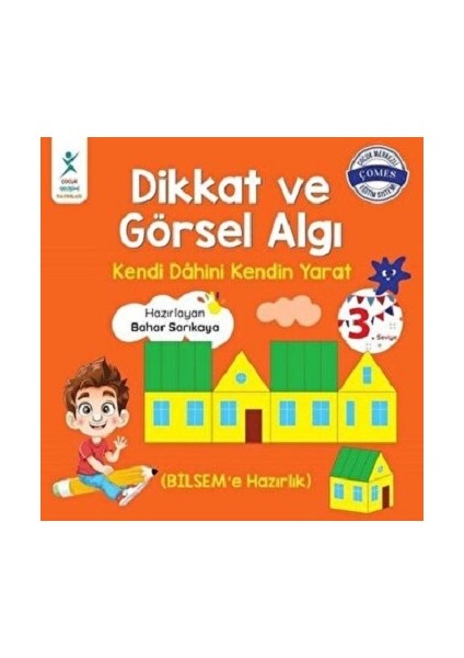Dikkat ve Görsel Algı 3. Seviye