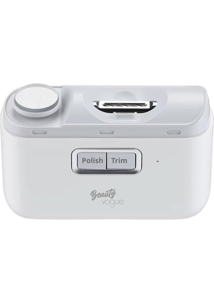 Beauty Vogue Şarjlı Tırnak Kesme ve Manikür Cihazı Elektrikli Tırnak Makası Manikür Makinesi fiyatları