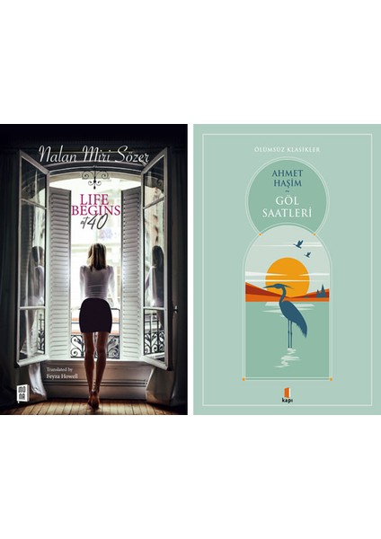 Life Begins At 40 + Göl Saatleri