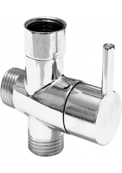 Tepe Yağmurlama Duş Seti Robotu Yukarı Aşağı Su Yönlendiricisi 1/2 - 1/2 - 3/8 fiyatları