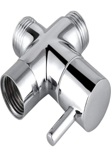 Tepe Yağmurlama Duş Seti Robotu Yukarı Aşağı Su Yönlendiricisi 1/2 - 1/2 - 3/8 modelleri