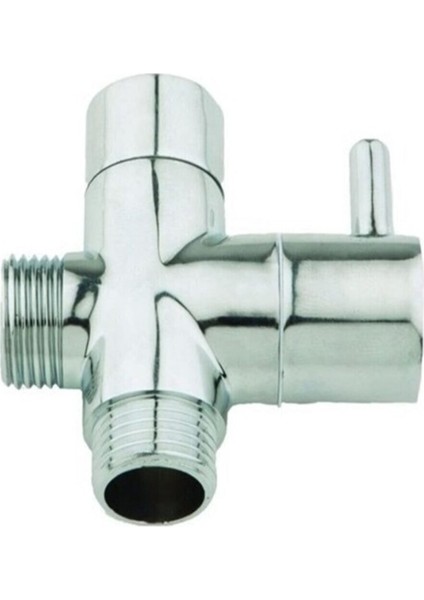 Tepe Yağmurlama Duş Seti Robotu Yukarı Aşağı Su Yönlendiricisi 1/2 - 1/2 - 3/8 fırsatları