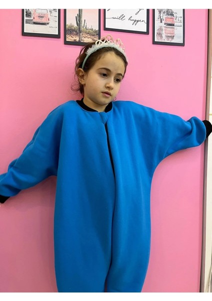 Pamuklu Pofidik 1,5 Tog Çocuk Uyku Tulumu modelleri