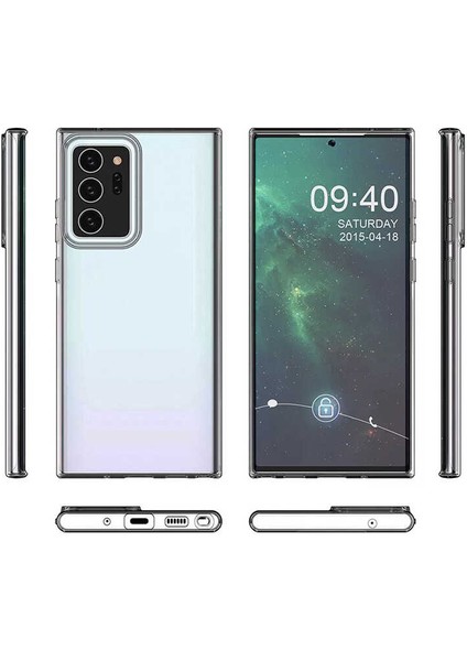 Galaxy Note 20 Ultra Kılıf Süper Silikon Kapak fiyatları