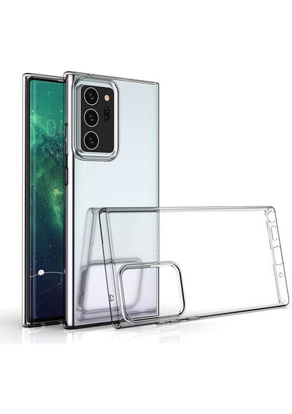 Galaxy Note 20 Ultra Kılıf Süper Silikon Kapak fırsatları
