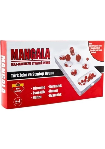 Mangala Strateji Oyunu-Mangala Oyunu