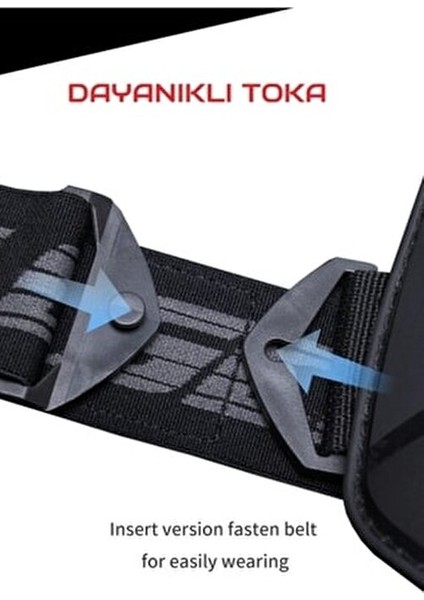 K26 Mafsalli Dizlik Nefes Alabilir Özelliklerle Motosiklet Kullanımına Uygun