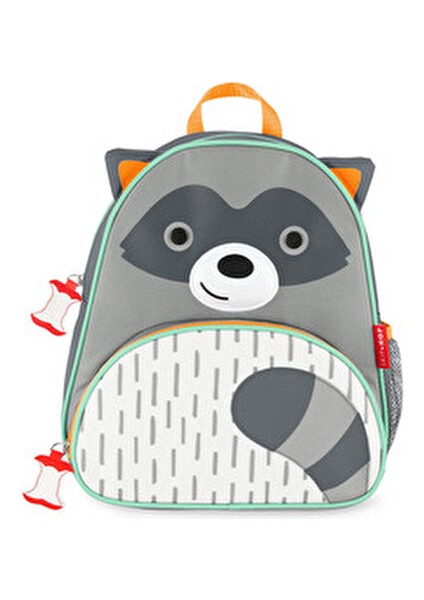 Rakun Sırt Çantası Dayanıklı Malzeme ile Çocuklar için 28x13x30 cm indirimleri