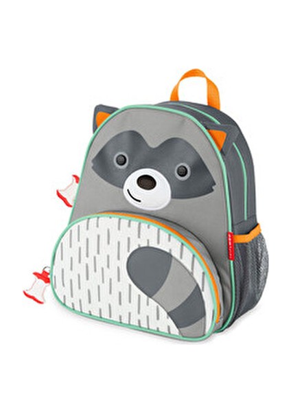 Rakun Sırt Çantası Dayanıklı Malzeme ile Çocuklar için 28x13x30 cm