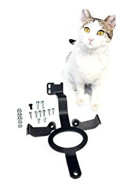 Pcx 125 Ön Arka Koruma Demiri 2025 Honda Uyumlu Dayanıklı Malzeme ile Güçlü Koruma